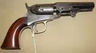 1849 London Colt Pocket Revolver