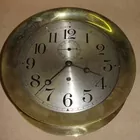 Chelsea  Brass Ships Clock