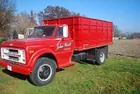 Grain Truck