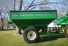 Auger Wagon