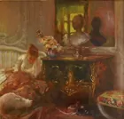 Gaston La Touche (1854-1913)