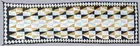 Unusual 15ft Navajo Geometric Rug