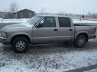 2002 GMC SONOMA 4X4