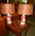 MATCH pr of lamps