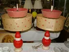PR OF DECORATOR LAMPS