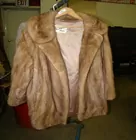 MINK COAT