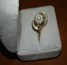 1 CT. DIAMOND RING