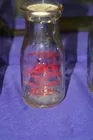 Rare Mt. St. Angelo 1/2 Pint Milk Bottle