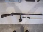 U.S. Colt Model 1863 musket