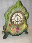 Royal Bonn German Mantle Clock