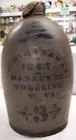 EARLY W. VA. 3 GALLON