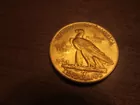 Ten Dollar Gold Coin
