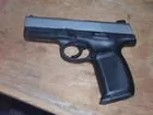 Smith & Wesson 9mm