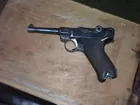 WWI German Luger 9mm