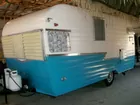 1963 Shasta Trailer been restored