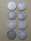 1 Lot of Morgan Silver Dollars