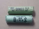 100 - Roosevelt dimes
