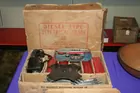 Marx Train Set in Box