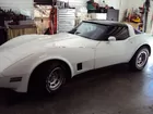 1981 CORVETTE