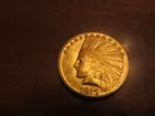 Ten Dollar Gold Coin