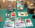 MATT MASON MATTEL  SPACE TOY S MIB