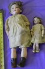 vintage Halbig bisque doll 