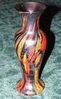 11 Threaded mosiac vase 