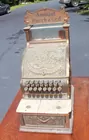 National cash register brass 
