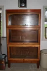 Stacking bookcase