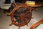 Ships wheel