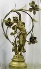 Art Nouveau Fairy Lamp