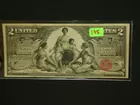 1896 $2.00 Silver Certificate, Educational
