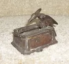 Lot 482  Cast Iron Pterodactyl 