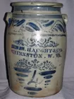 4gal. Haught & Co. Shinnston, WV