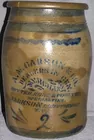 2gal. Carson Jackson Courthouse, WV