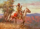 Anderson, Roy - Oil on Canvas