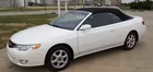 2001 Toyota Solara Convertible