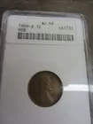 1909 s vdb Cent