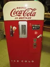 Vendo Coke Machine