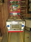Gottlieb Pinball Machine