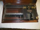 Early Hall Index Typewriter Salem, Mass.,