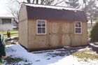 Nice Yard Barn
