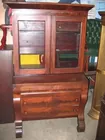 Empire Secretary 19th C