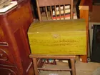 dome chest