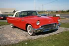 1957 Thunderbird both tops