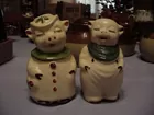Range Size Smiley & Winnie