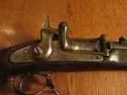 Breech Load Civil War Gun