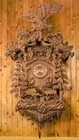 Monumental Ornate Schneider Cuckoo