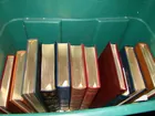 LEATHER BOUND BOOKS
