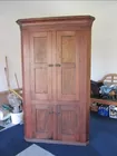 Corner Cupboard
